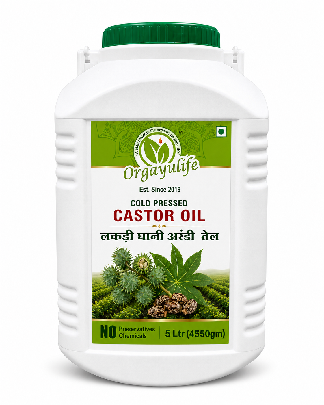 Castor Oil 